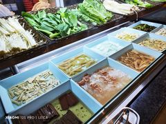 -星伦多 自助料理(圆融店)