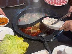 -陈府大宅门成都火锅·手切鲜肉(太原街店)