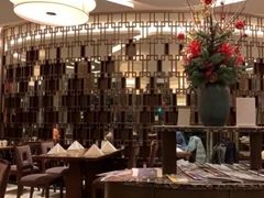 大堂-上海兴国宾馆香樟园西餐厅