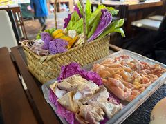 -菌自由丨野生菌火锅特色庭院餐厅(丽江古城店)