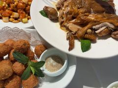 -惠丰堂饭庄·烤鸭·京味菜(翠微路店)