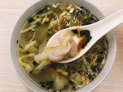 小馄饨-黄阿姨锅贴大王(万航渡路店)