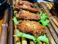 香茅鸡翅-越谜·越南餐厅(长白店)