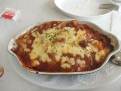 匈牙利牛肉焗饭S-必胜客(巴沟店)