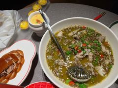 -秀儿四九城·新京菜(亚运村鸟巢店)