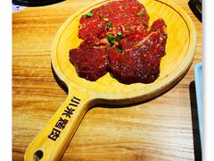 小米厚牛排-小米烤肉-泥炉炭烤(常营店)