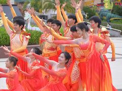 -世界恐龙谷景区