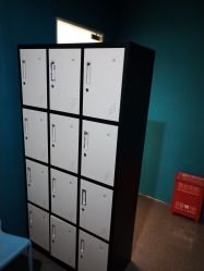 设施-5KM舞蹈街舞工作室