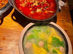-破三川·新川菜(静安大融城店)