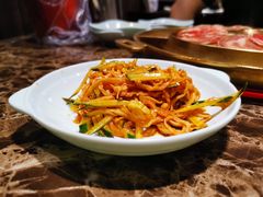 -猪啊牛呀羊啊铜盘烤肉(正大广场店)