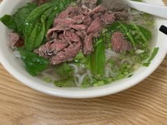 招牌牛肉牛丸粿-金粿粿·牛肉粿