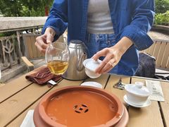 -谢怀亮芝麻茶