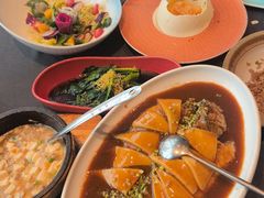 -柒园·三十年创意杭帮菜(龙湖滨江天街店)