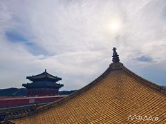 -普陀宗乘之庙(小布达拉宫)