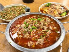 麻辣跳水蛙-艺味深尝(云锦路店)
