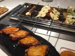 -小鲜肉延边朝鲜族烤串(珠海店)