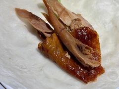 -民窑私烤土窑坑烤大公鸡