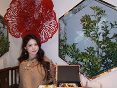 -假装苏杭·迎春花与梅(陆家嘴中心店)