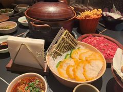-季季山·云南野生菌火锅(上海首店)