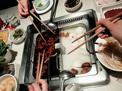 -海底捞火锅鲜切牛肉主题店(长寿路店)
