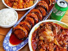 -清真利德顺小老饭庄(复兴路店)
