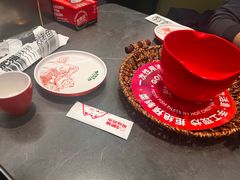 -金鱼盆32年水煮鱼·18秒辣椒炒肉(京西大悦城店)
