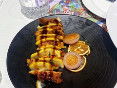柠檬鸡-娜娜家•Nana’s restaurant (爱琴海店)