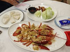 -粤盛海鲜平价店(洛溪食街店)