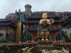 -上海东林寺(金山区)
