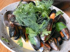 青口贝-BOR Eatery(安福路店)