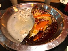 -大龙辣火锅·龙虾·烧烤(湖滨新天地店)