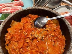 -韩悦牛排烤肉无限续(宝能中心店)