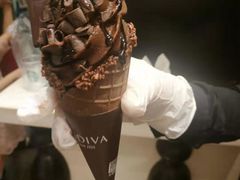 godiva黑巧力冰淇淋-GODIVA(万象城店)