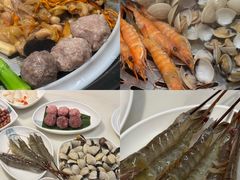 -碗中海·蒸汽海鲜·桑拿鸡(岭南天地店)
