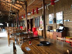 大堂-原汁原味驴庄(长岭村店)