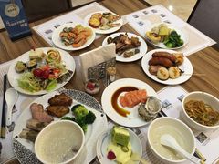 -海中洲国际大酒店-自助餐厅