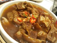 -贤合庄卤味火锅(勒泰中心店)