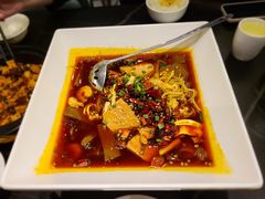 精品毛血旺-国人川菜(李家村建东街店)