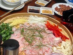 -潮汕壹号·潮汕菜·打边炉·生腌(总店)