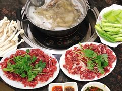 -山珍鲜牛肉火锅本地老字号(汕中老店)