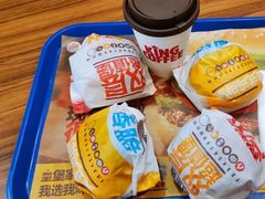 -汉堡王(永旺梦乐城店)