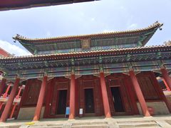 -普陀宗乘之庙(小布达拉宫)