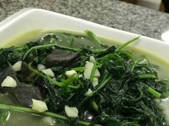 五指山野菜-阿清嫂农家乐.黎窑烤鸡