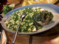 翡翠鲈鱼-兰溪小馆(东直门簋街店)