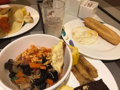 -大雁塔假日酒店·绿茵阁西餐厅