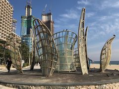 -海云台海滩