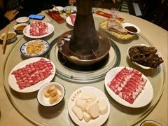 -总参北京涮羊肉