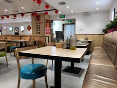 大堂-老边饺子馆(东单店)
