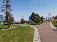 -南通洲际绿博园