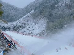 -杭州生仙里国际滑雪场